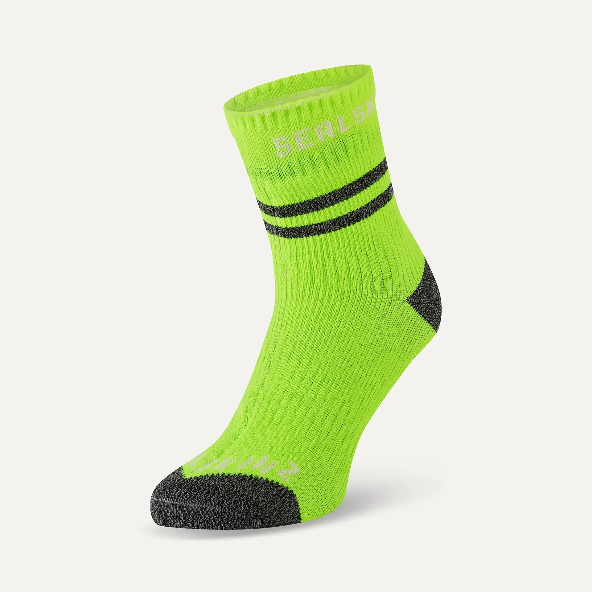Sealskinz - Mautby Waterproof Warm Weather Ankle Length Sock With Hydrostop