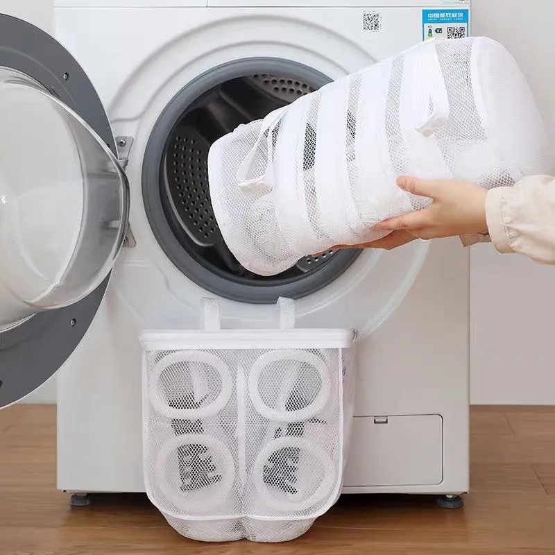 Shoes Organizer Mesh Laundry Bags