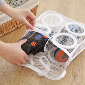 Shoes Organizer Mesh Laundry Bags