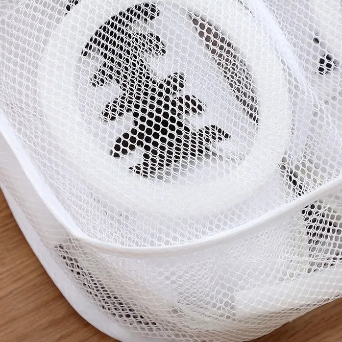 Shoes Organizer Mesh Laundry Bags