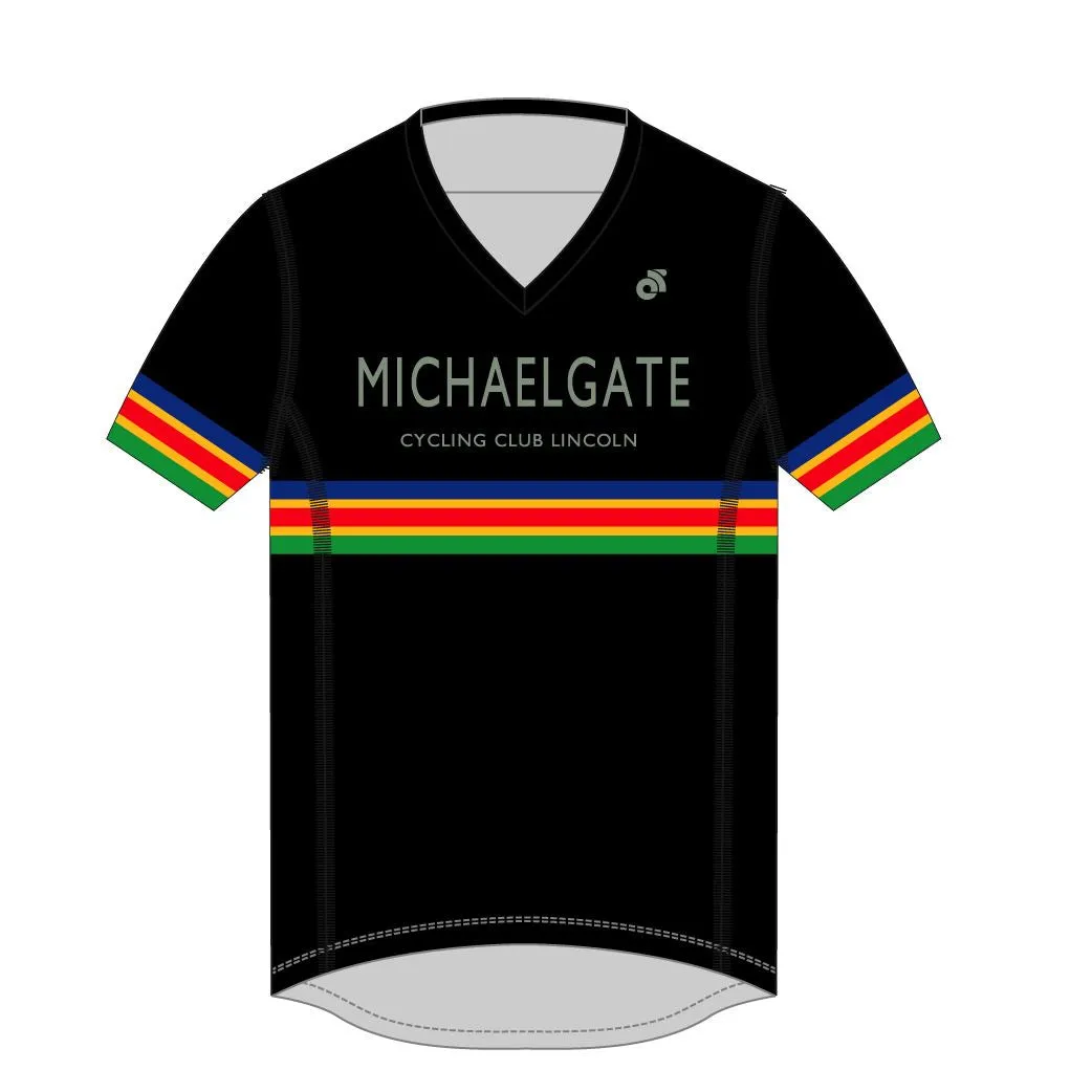 Short Sleeve Trail Jersey