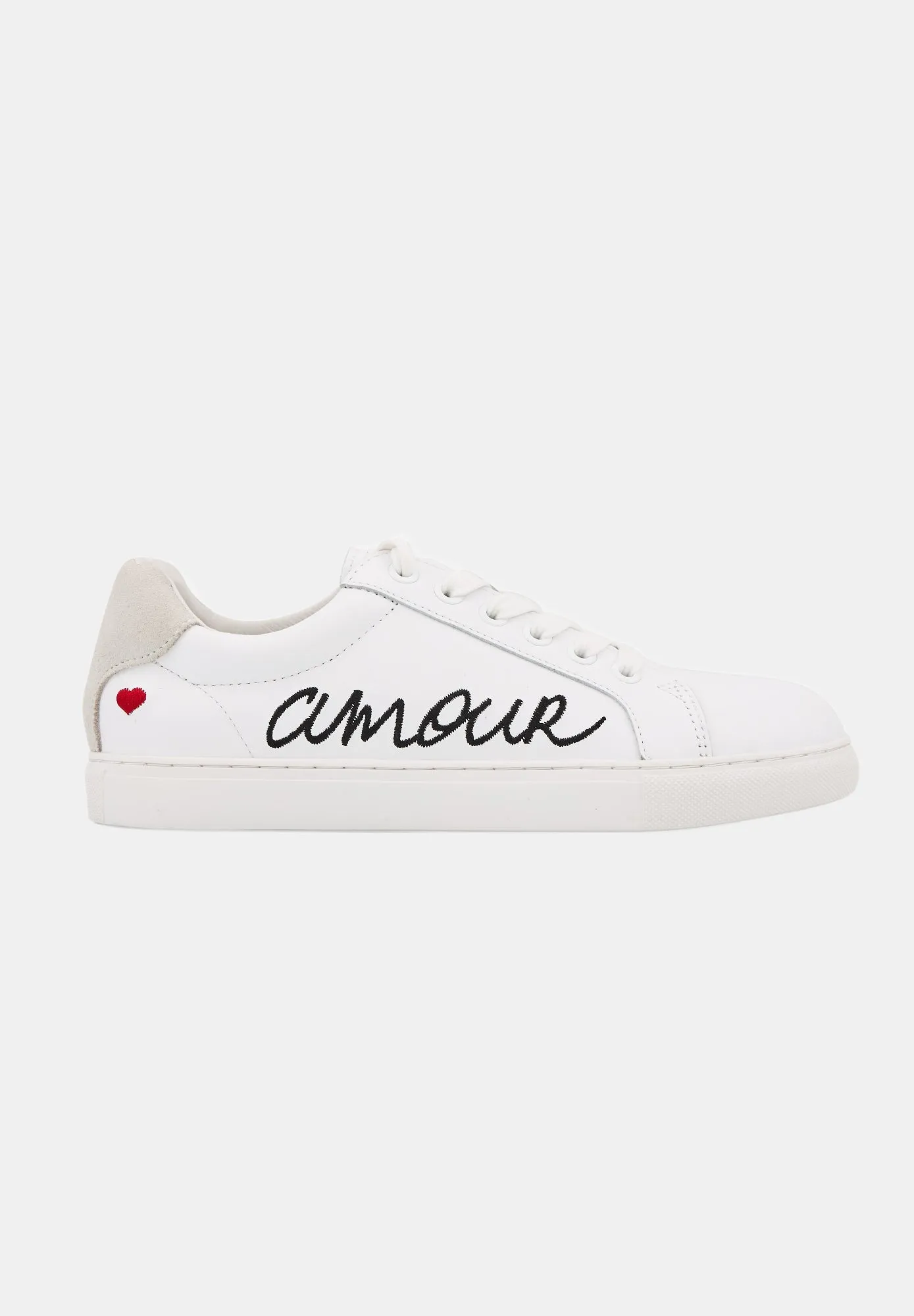 Simone Amour-Blanc/Noir