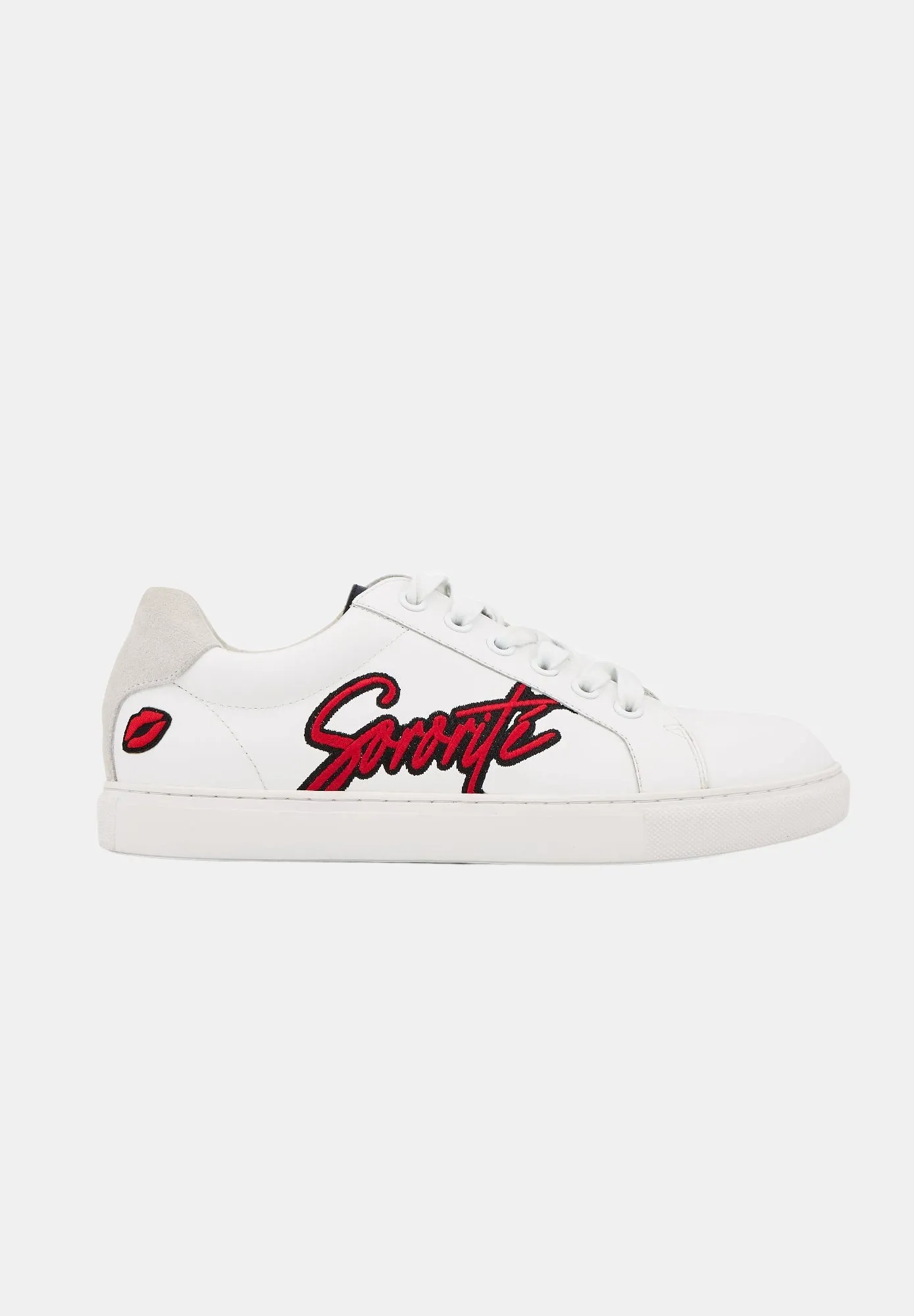 Simone Sororité Embleme-Bleu/Blanc/Rouge
