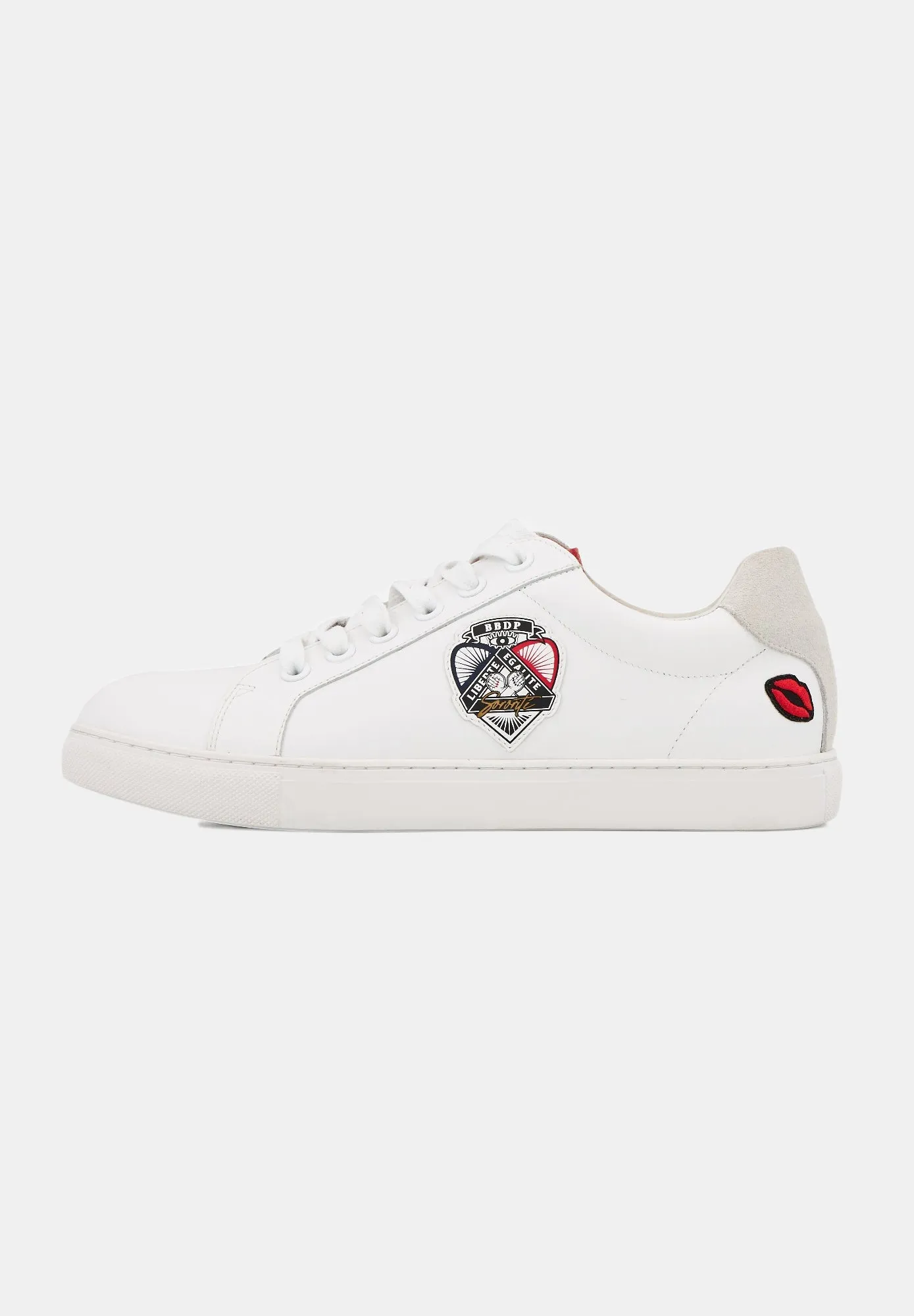 Simone Sororité Embleme-Bleu/Blanc/Rouge