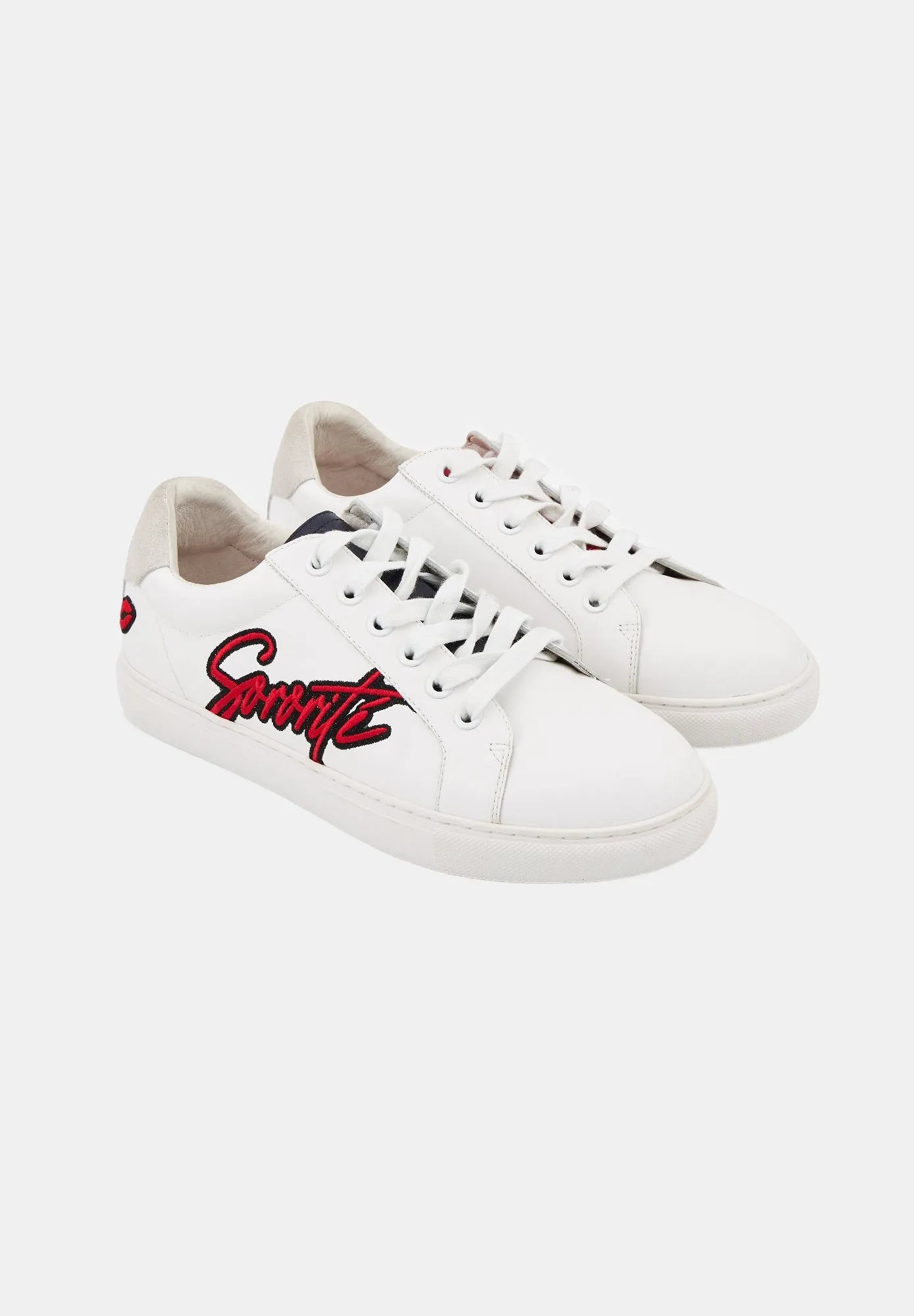 Simone Sororité Embleme-Bleu/Blanc/Rouge