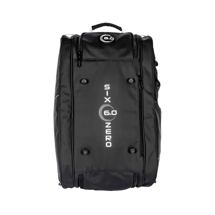 Six Zero Black & White Pro Tour Bag