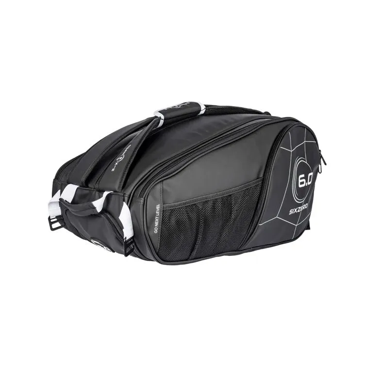 Six Zero Black & White Pro Tour Bag