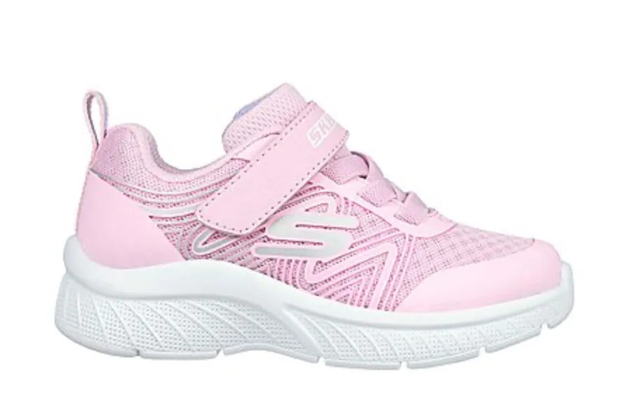 Skechers Microspec Plus Swirl Sweet