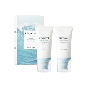 SKIN1004 - Madagascar Centella Hyalu-Cica Water-Fit Sun Serum Twin Pack