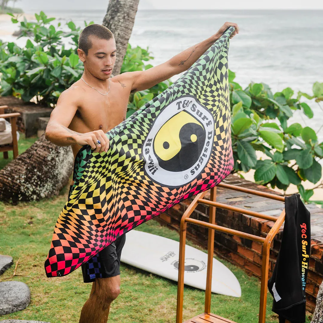 Slowtide Walos Performance Quick Dry Towel