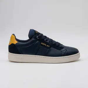 Smash Denim 2 Sneakers - Navy Multi