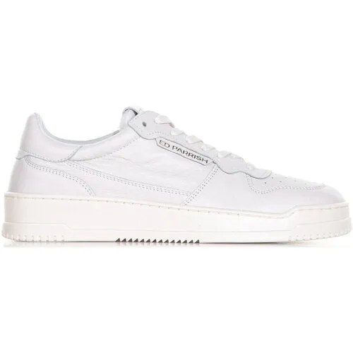 SNEAKERS EDDY PELLE BIANCA