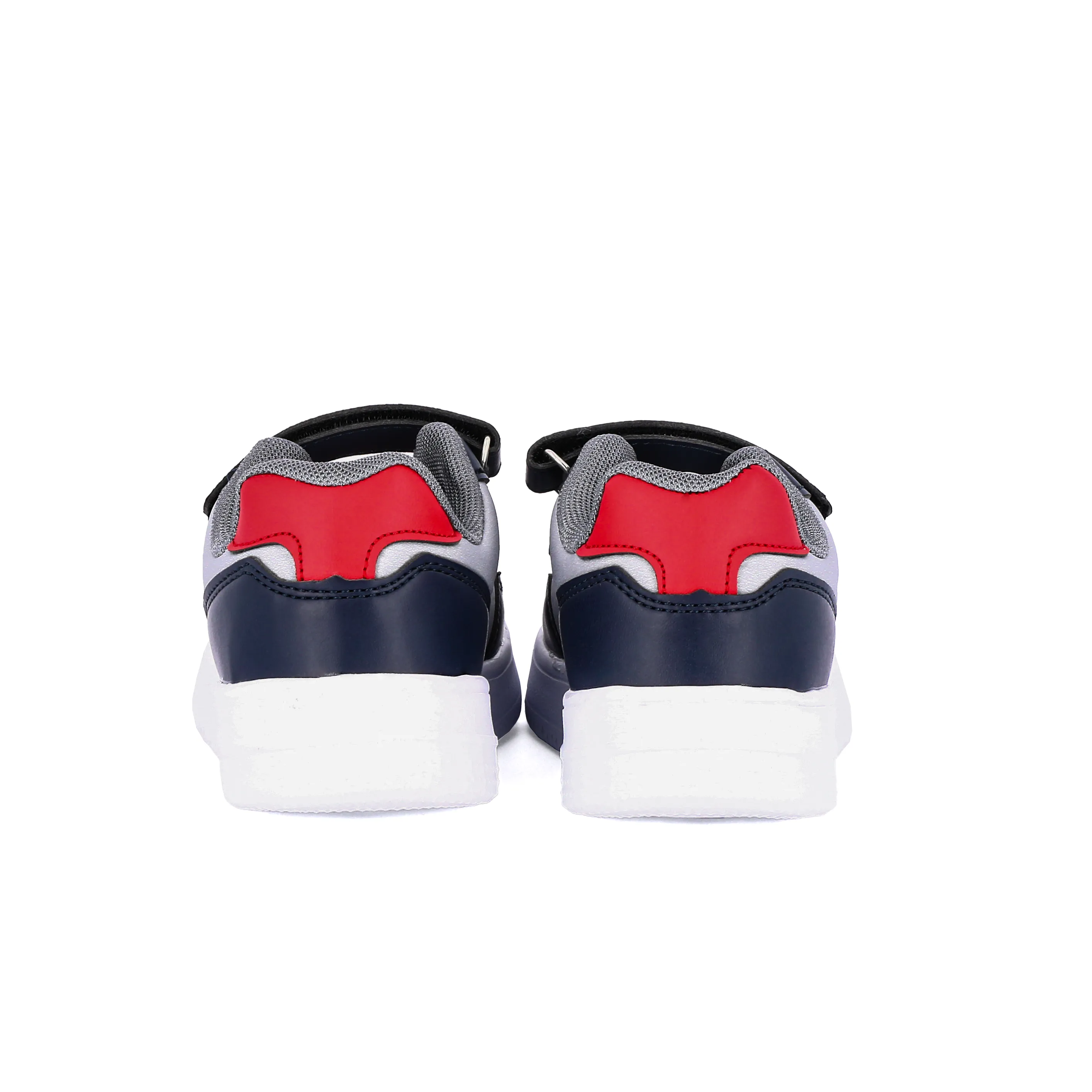 Sneakers sporty con logo