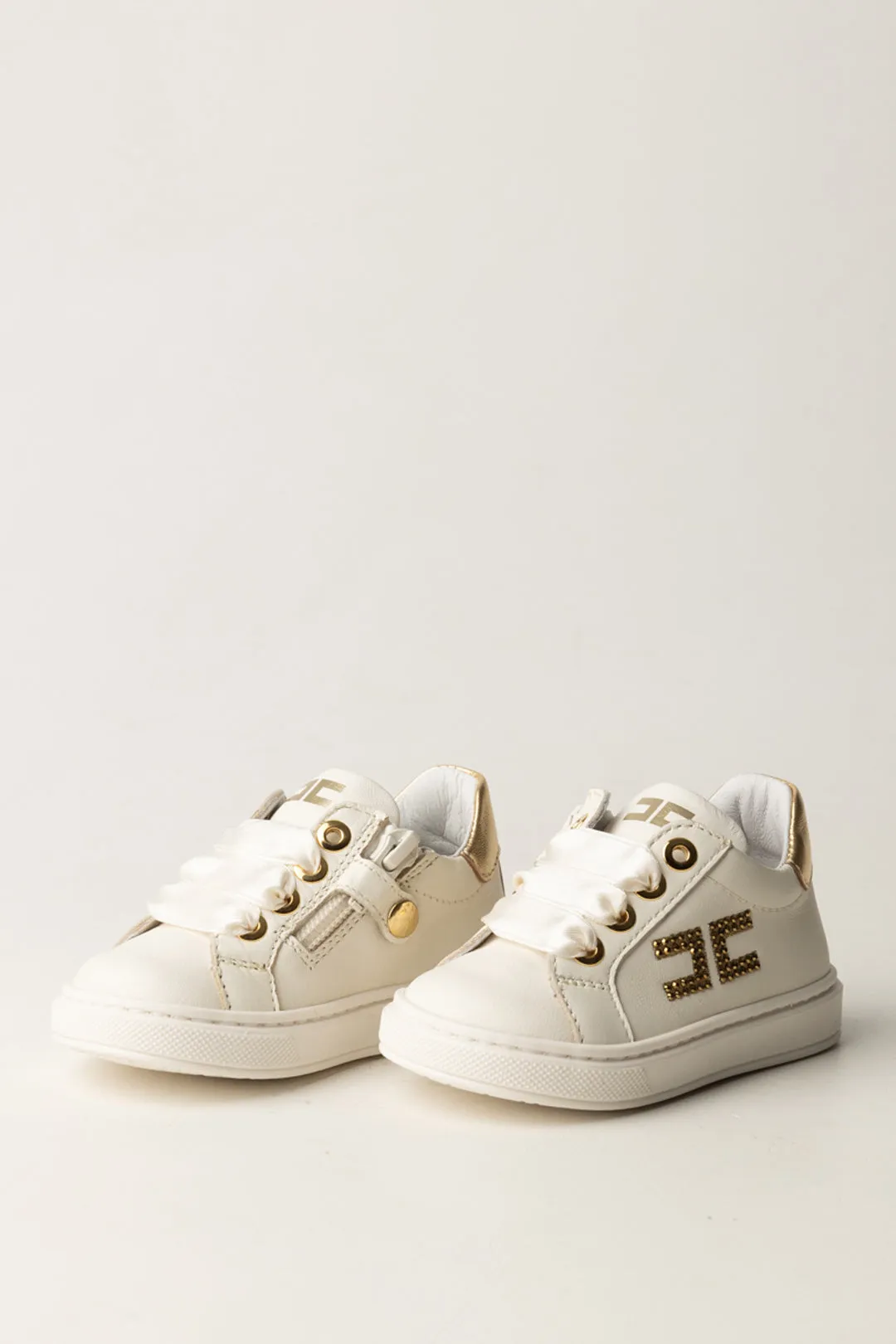 Sneakes con Logo Gioiello