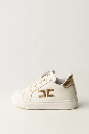 Sneakes con Logo Gioiello