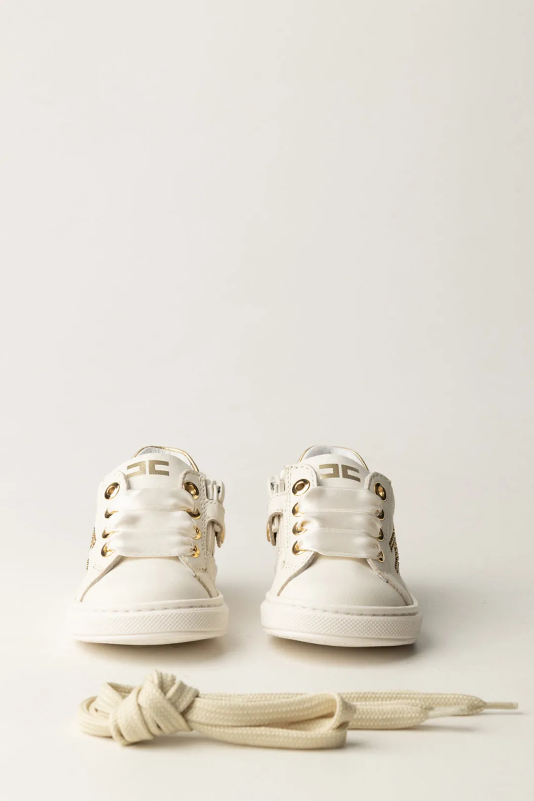 Sneakes con Logo Gioiello