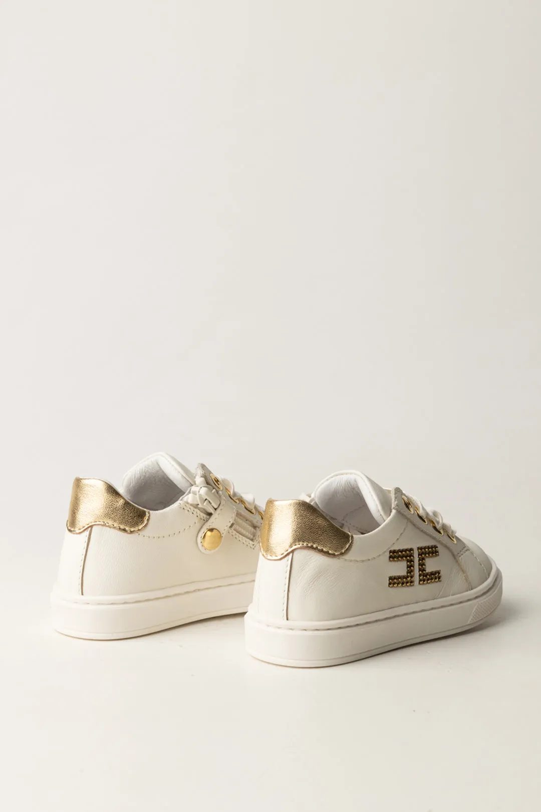 Sneakes con Logo Gioiello