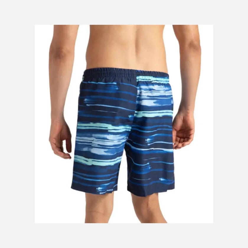 Speedo Recycled Polyster Printed Leisure Men's Watershorts -Pure lue/Zaffre Blue