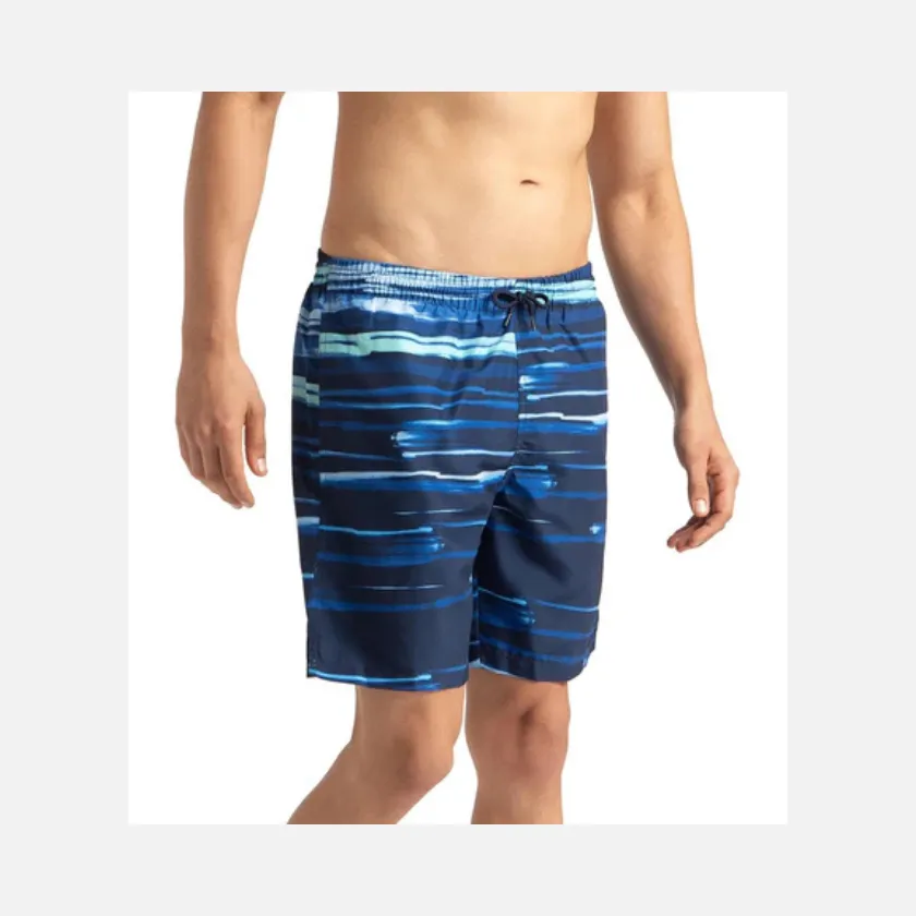 Speedo Recycled Polyster Printed Leisure Men's Watershorts -Pure lue/Zaffre Blue