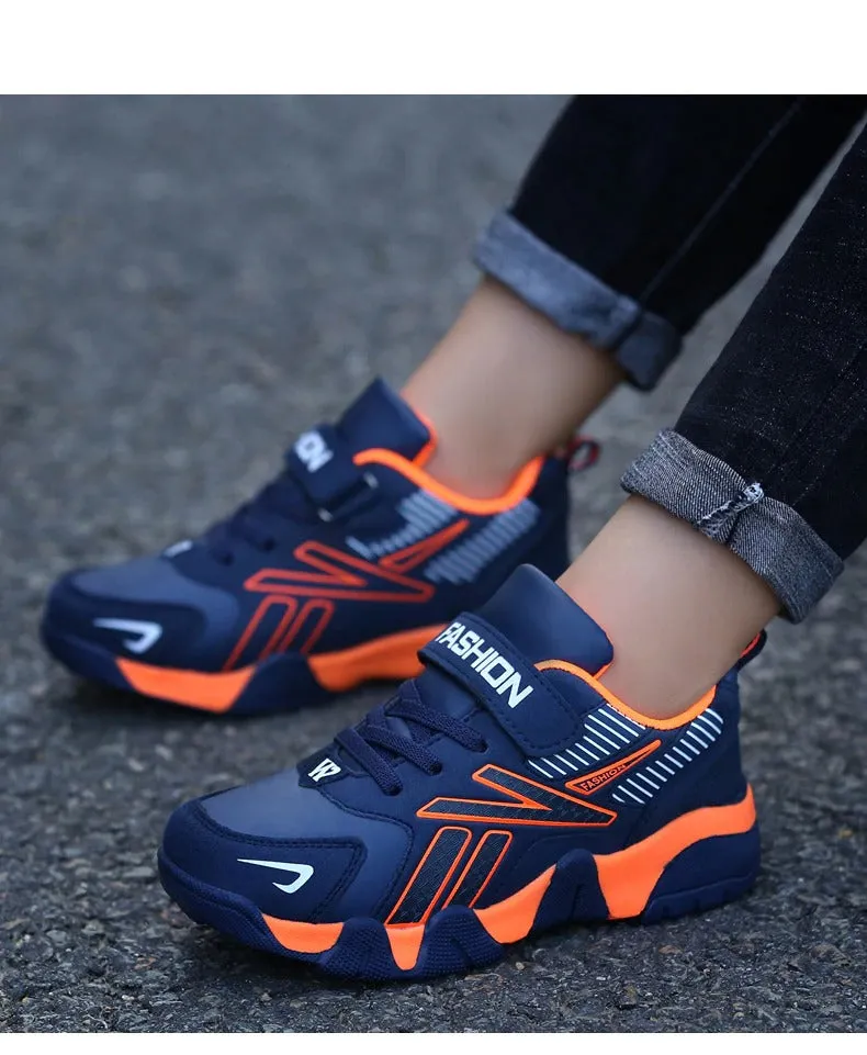 Sport Kids Sneakers Boys Casual Shoes