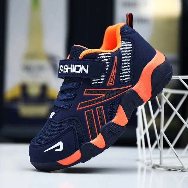 Sport Kids Sneakers Boys Casual Shoes
