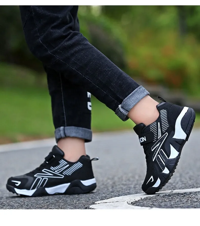 Sport Kids Sneakers Boys Casual Shoes