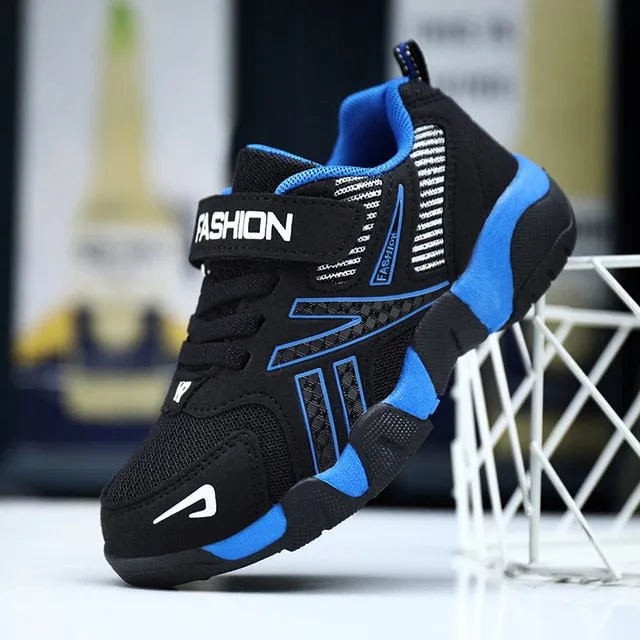 Sport Kids Sneakers Boys Casual Shoes