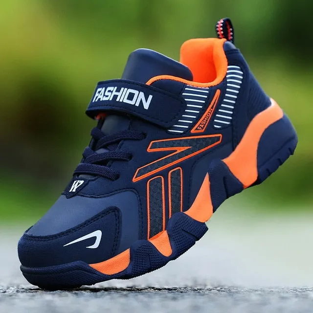 Sport Kids Sneakers Boys Casual Shoes