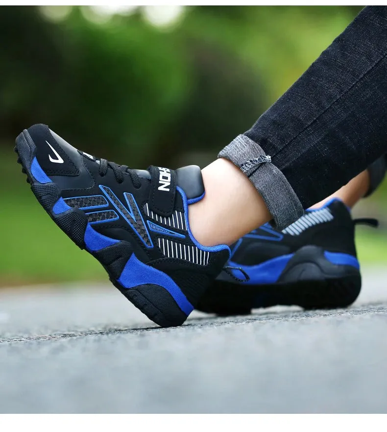 Sport Kids Sneakers Boys Casual Shoes