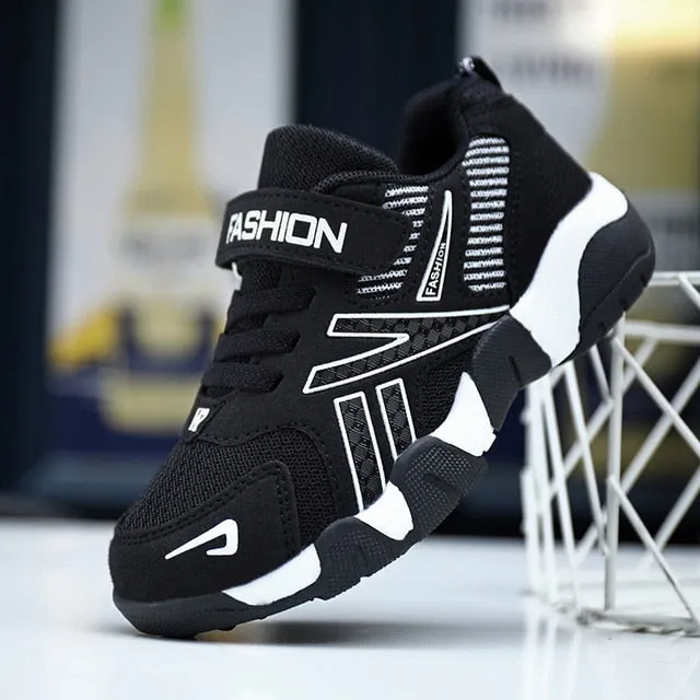 Sport Kids Sneakers Boys Casual Shoes