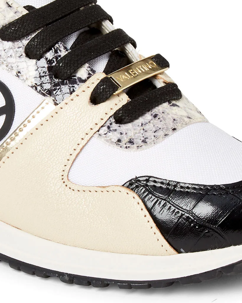 SS20 - Sneakers - Iris - Cream
