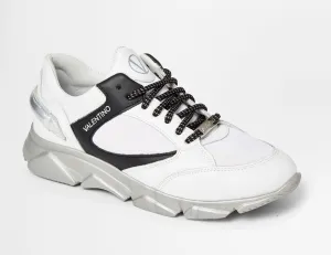 SS20 - Sneakers - Theo - White   Black