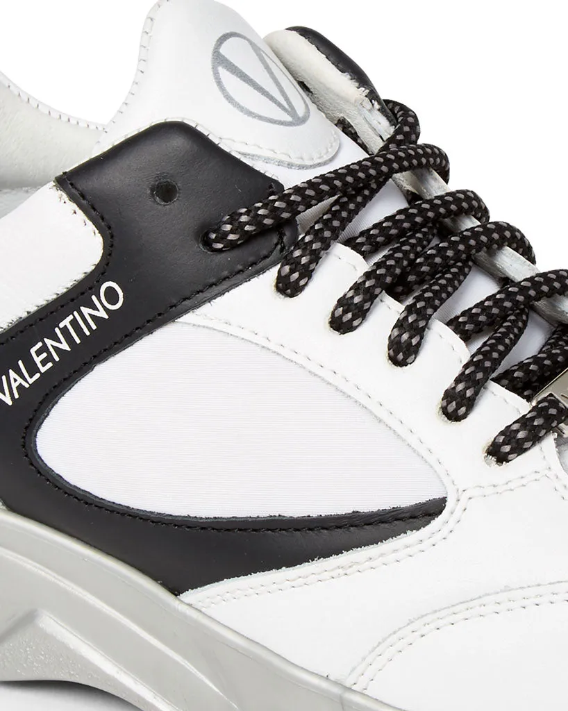 SS20 - Sneakers - Theo - White   Black