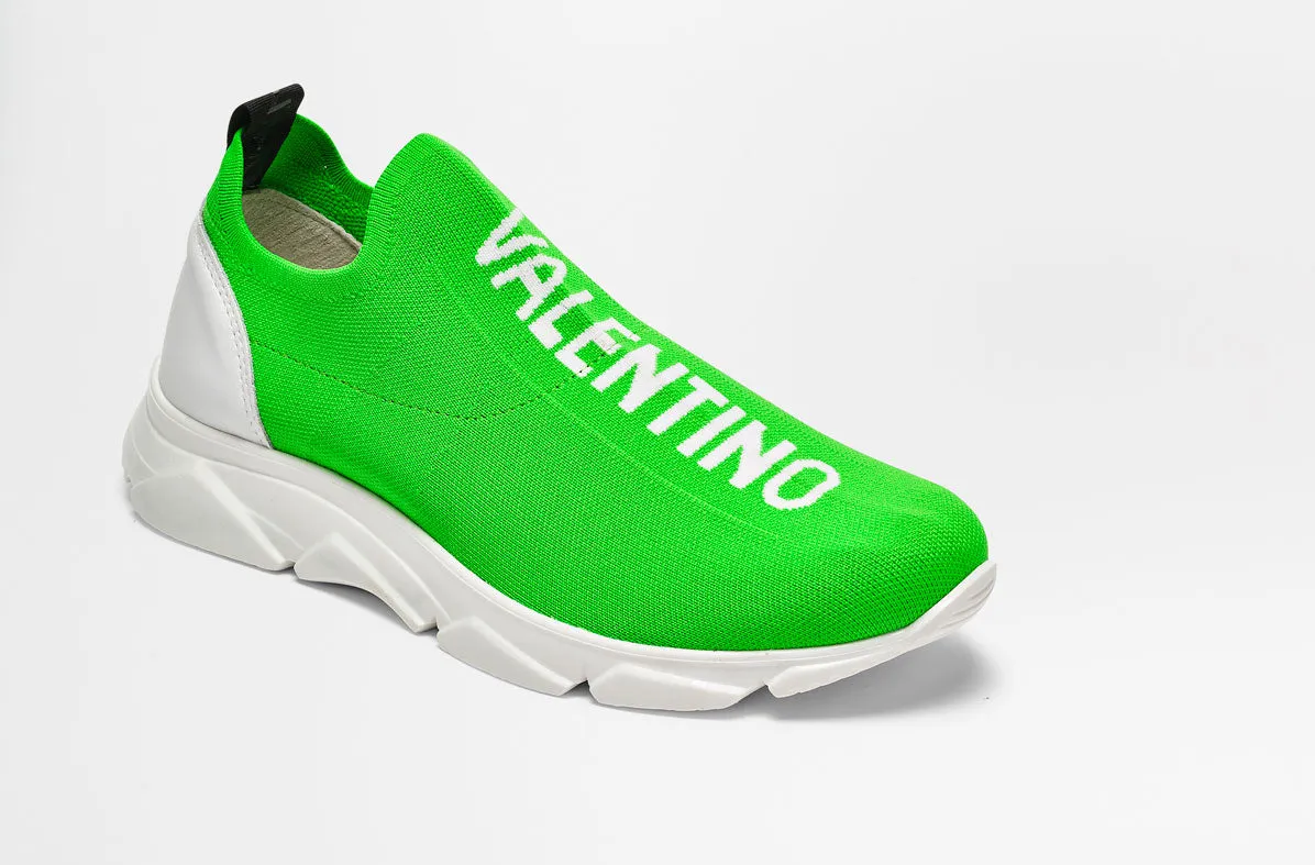 SS22 - Men's Sneakers - Apollo - Green