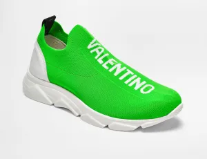 SS22 - Men's Sneakers - Apollo - Green