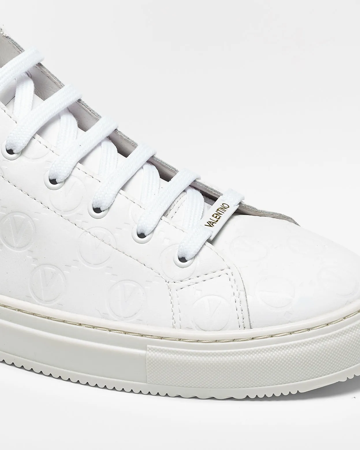SS22 - Men's Sneakers - Vince - White