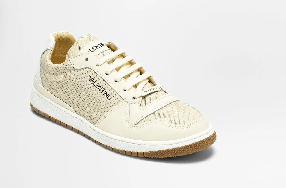 SS22 - Men's Sneakers - William - Cream