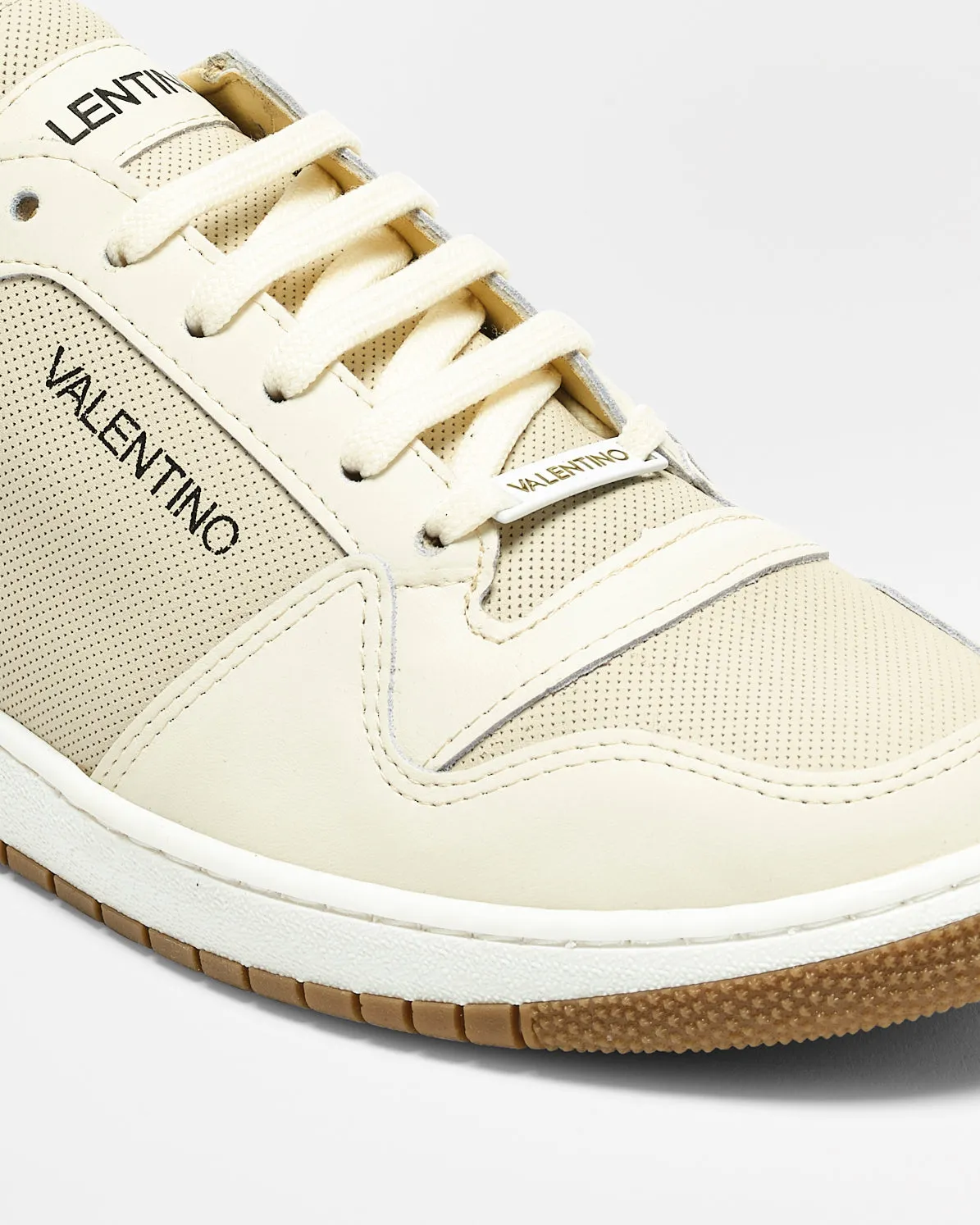 SS22 - Men's Sneakers - William - Cream