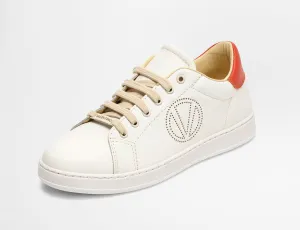 SS22 - Women's Sneakers - Egle - Cream Coccio
