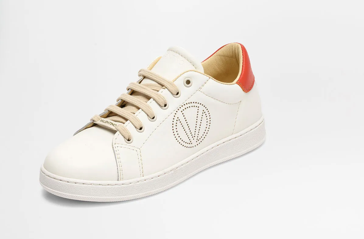 SS22 - Women's Sneakers - Egle - Cream Coccio