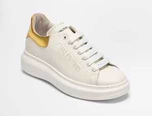 SS22 - Women's Sneakers - Fresia - White Gold