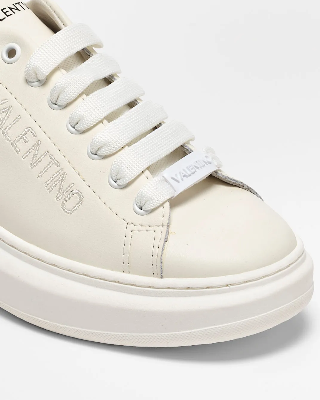 SS22 - Women's Sneakers - Fresia - White Gold