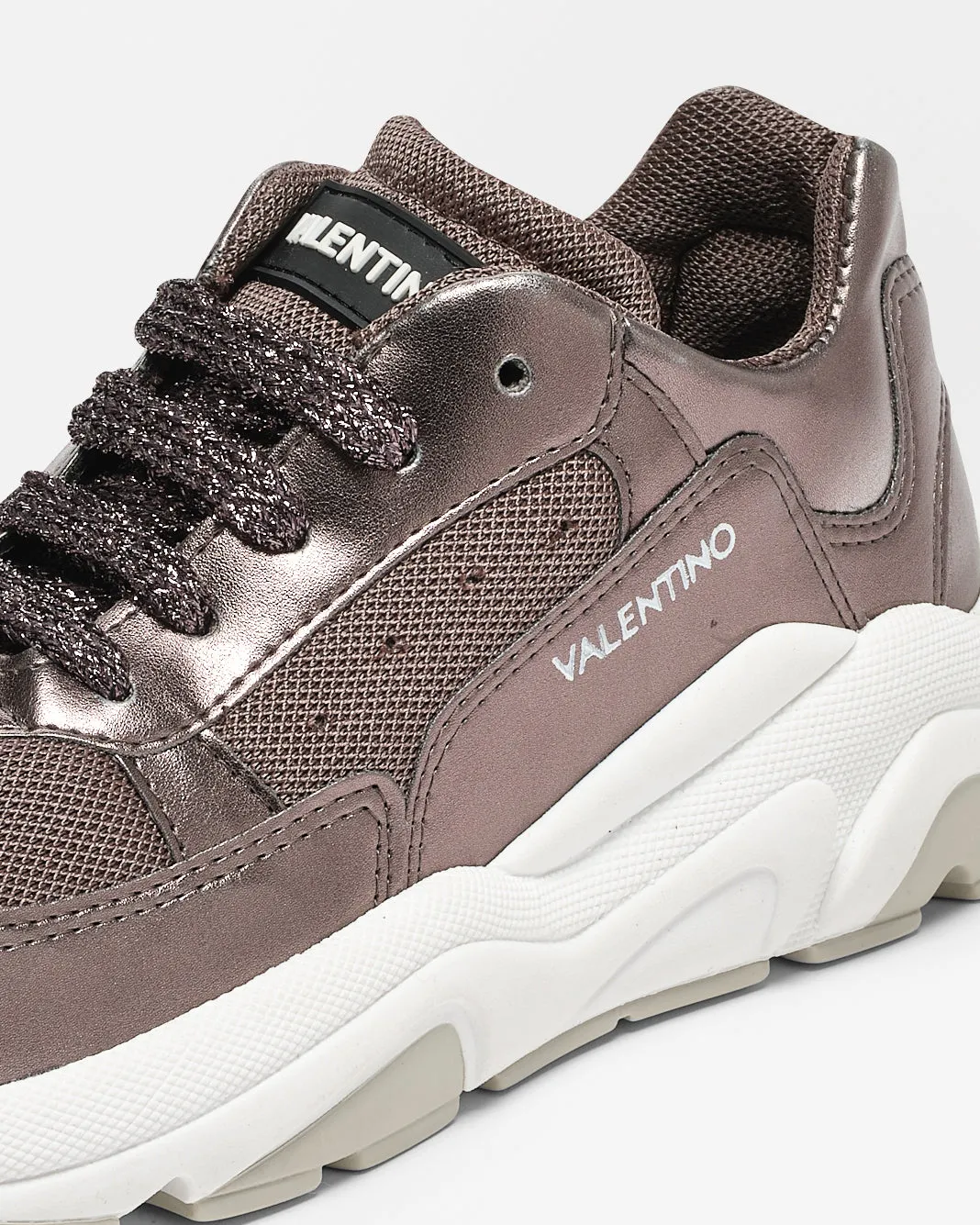 SS22 - Women's Sneakers - Miriam 2 Lux - Pewter