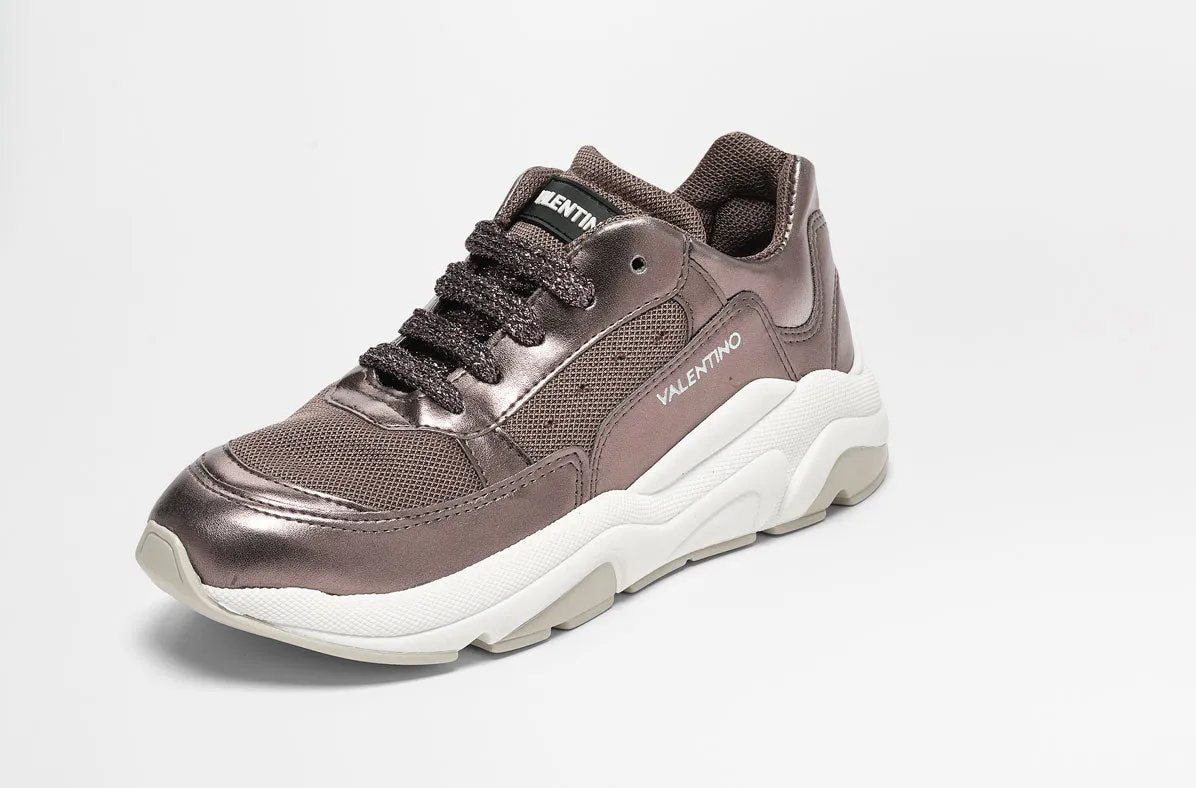 SS22 - Women's Sneakers - Miriam 2 Lux - Pewter