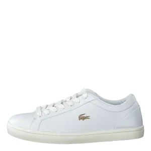 Straightset 119 2 Cfa Wht/off Wht