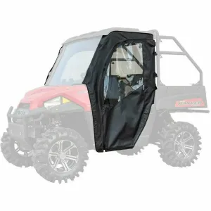 SuperATV Polaris Ranger Midsize 570 Soft Cab Enclosure Doors