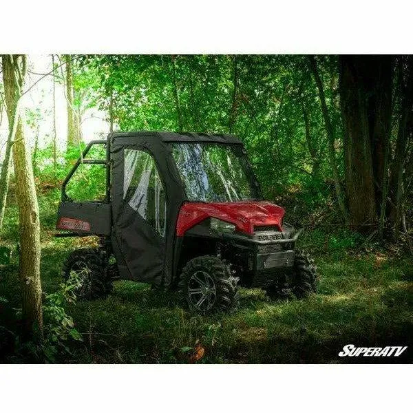 SuperATV Polaris Ranger Midsize 570 Soft Cab Enclosure Doors