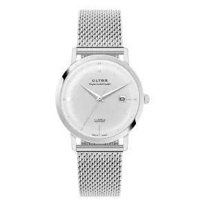 Superautomatic Maille Pure Silver