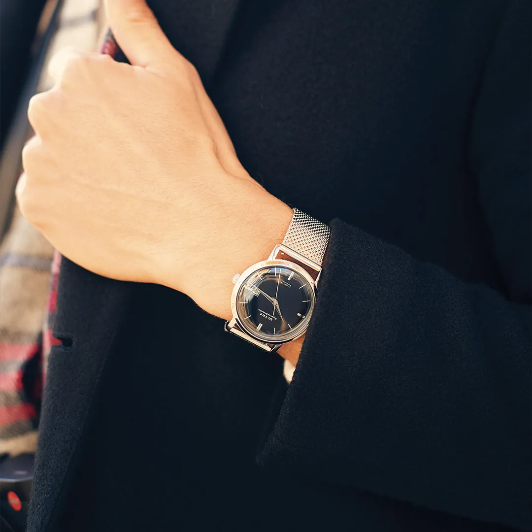 Superautomatic Maille Silver Sky