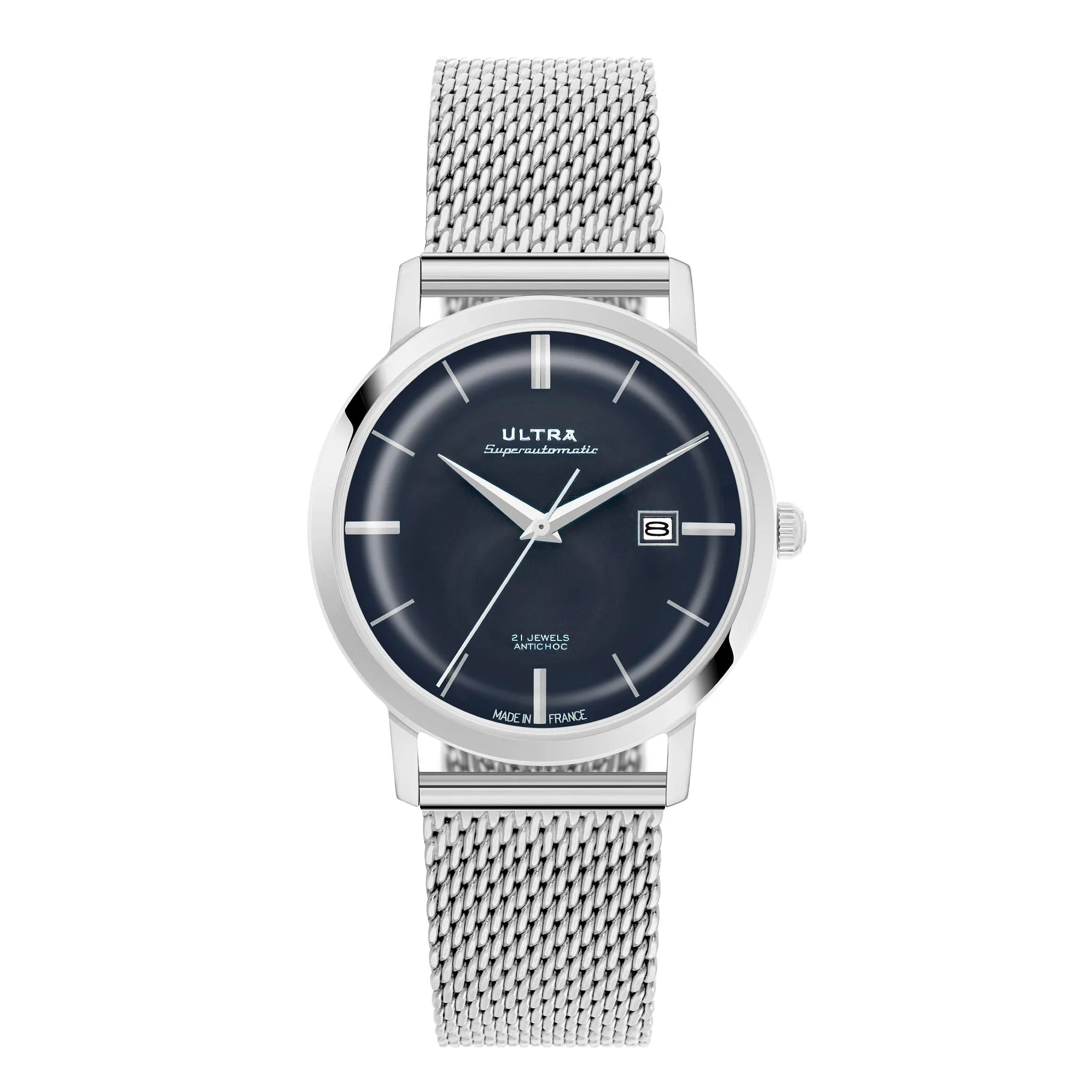 Superautomatic Maille Silver Sky